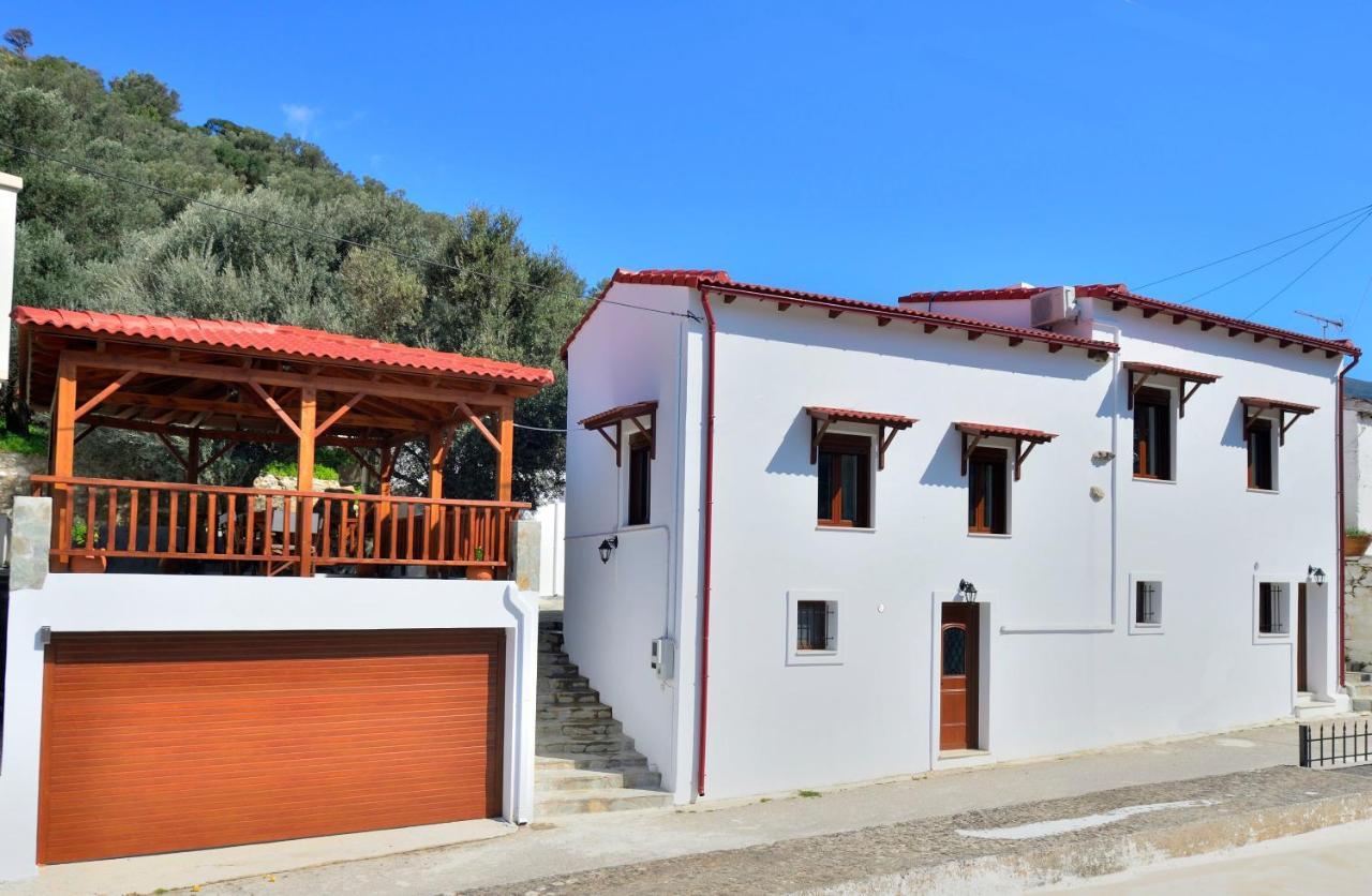 Plokamos House Villa Plokamianá Exteriör bild